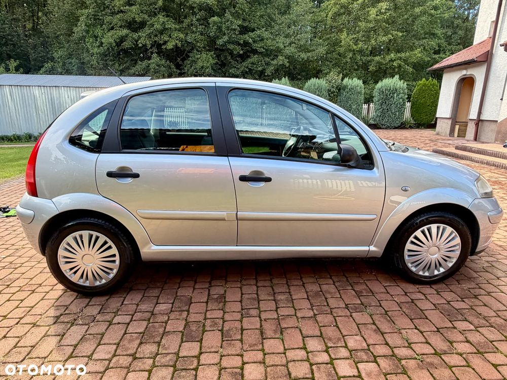 Citroën C3 1.4i 16V SX MAP - 9