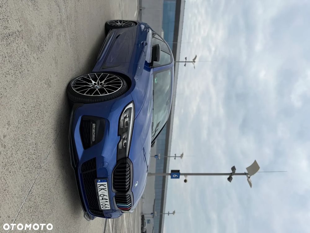 BMW Seria 3 330i xDrive M Sport sport - 2