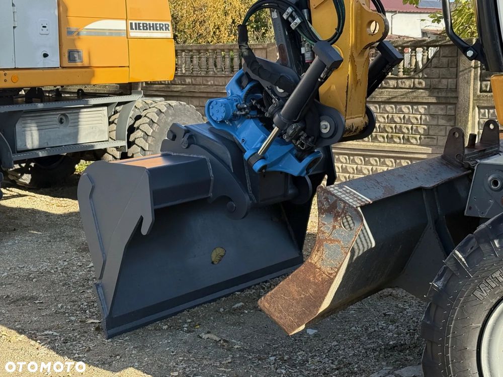 Liebherr A 914 Compact Rototilt - 9