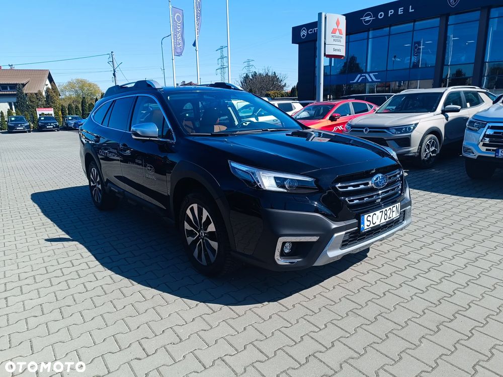 Subaru Outback 2.5i Business Edition (EyeSight) Lineartronic - 3