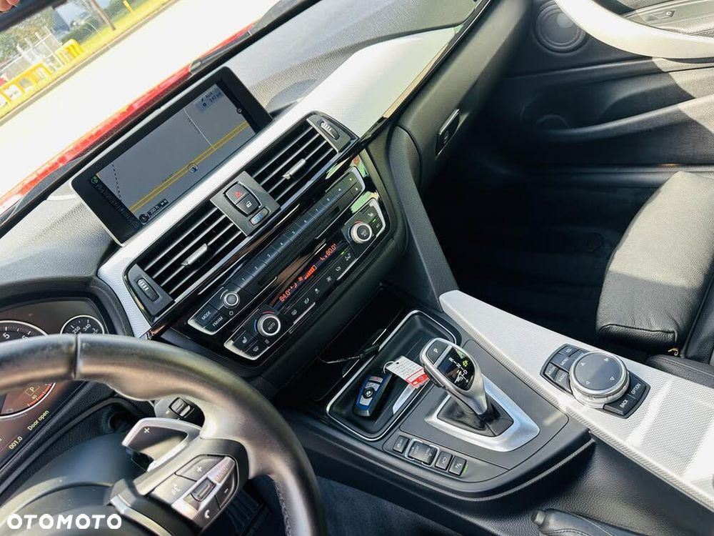 BMW Seria 4 435i M Sport - 11