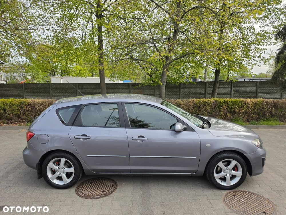 Mazda 3 1.6 CD Sport Comfort - 6