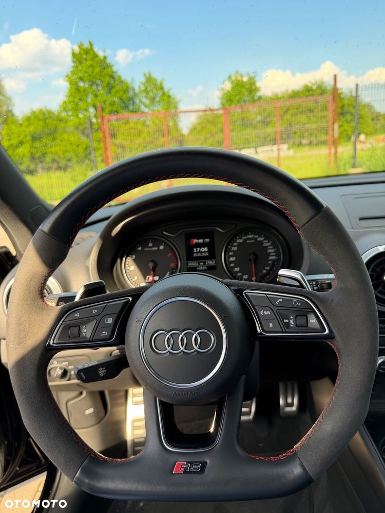 Audi RS3 Sportback 2.5 TFSI GPF Quattro S tronic - 4