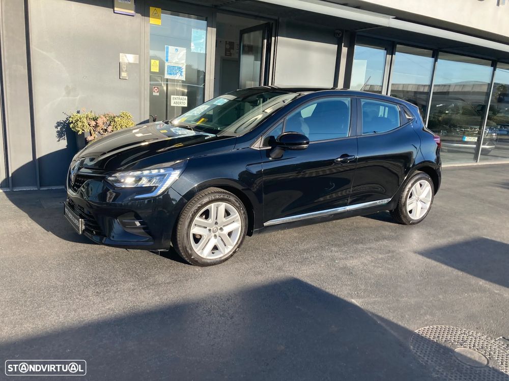 Renault Clio TCe 100 BUSINESS EDITION - 4