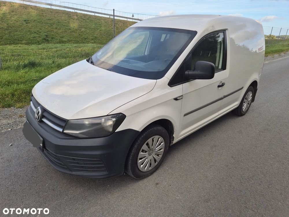 Volkswagen Caddy Lift - 1