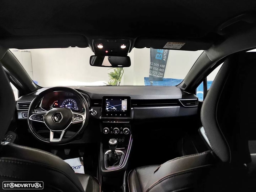 Renault Clio 1.0 TCe Exclusive - 25