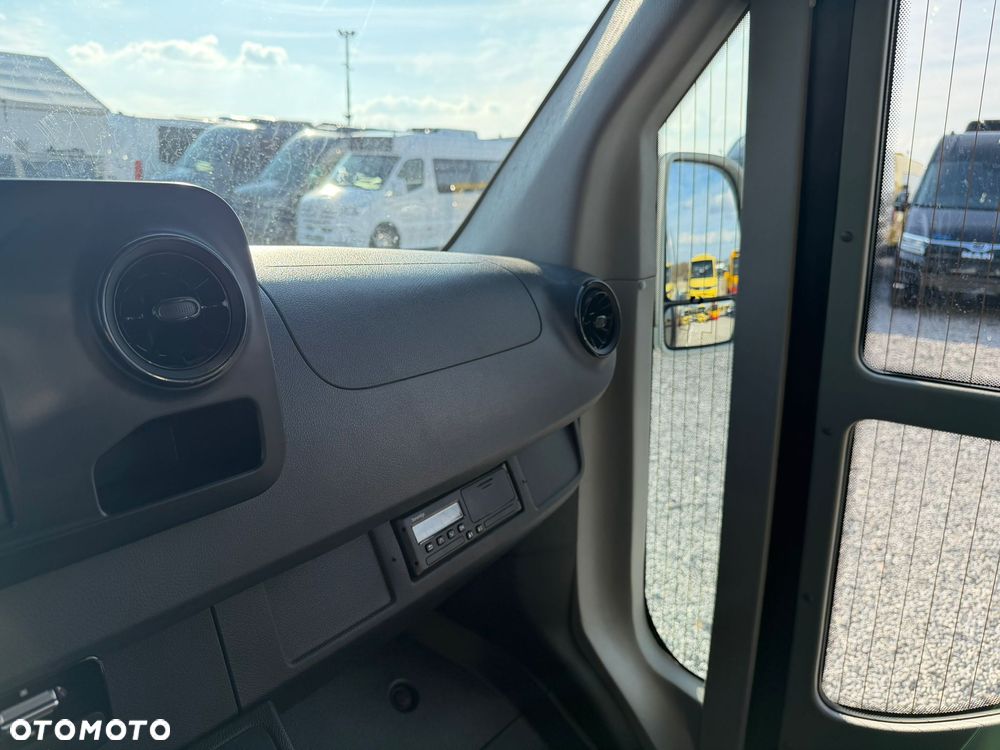 Mercedes-Benz Sprinter CITY - 26