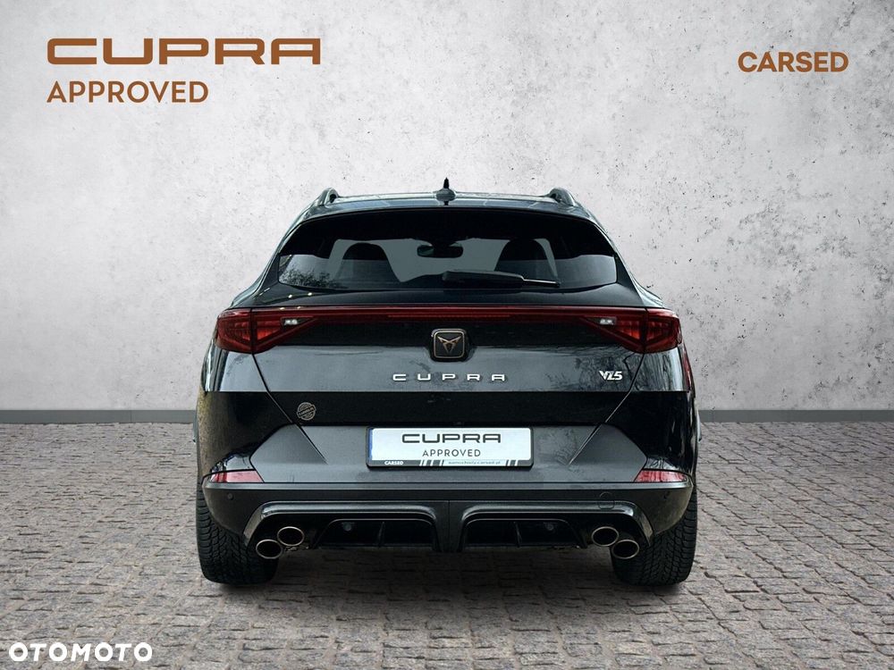 Cupra Formentor 2.5 TSI 4Drive VZ5 DSG - 6