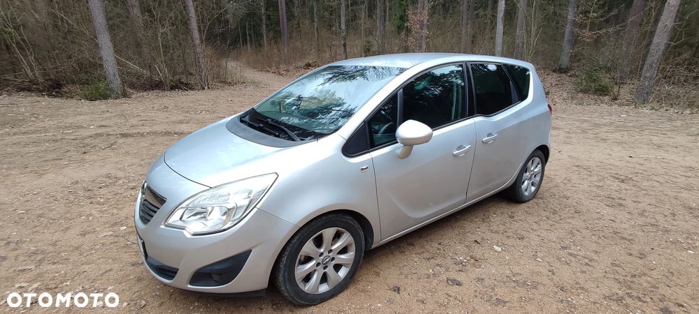 Opel Meriva 1.7 CDTI Cosmo - 1
