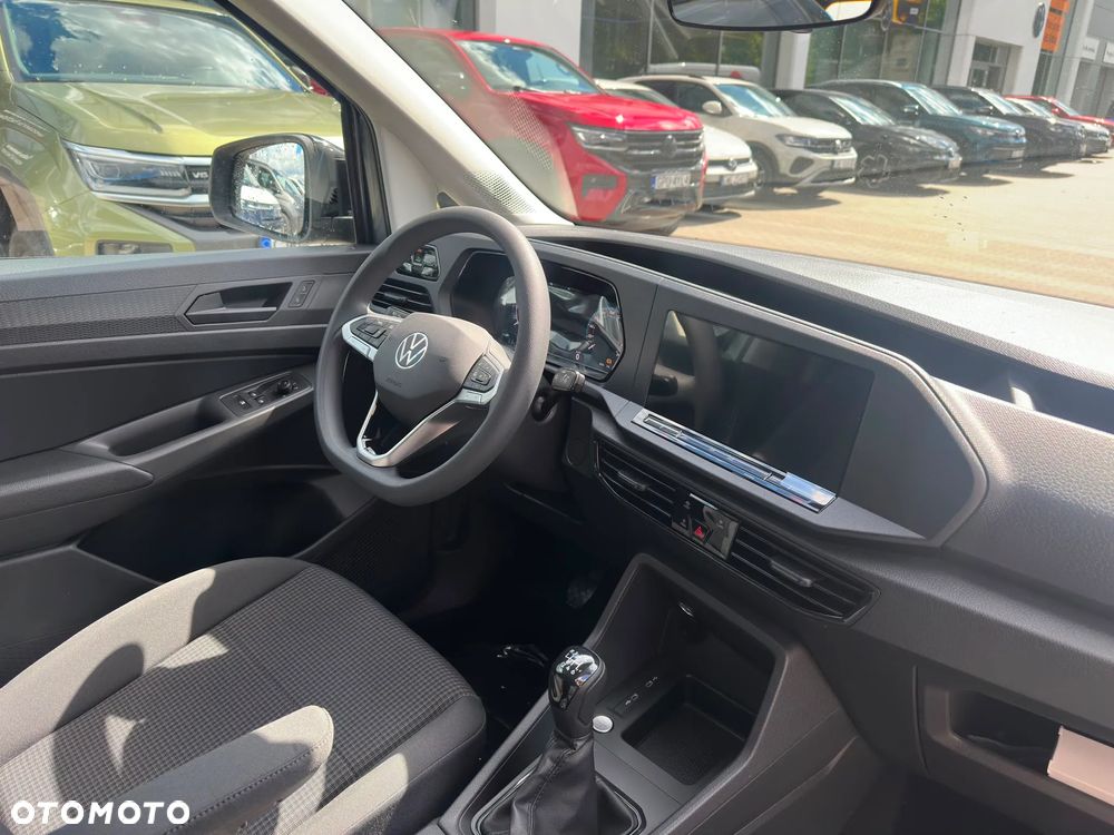 Volkswagen Caddy - 16
