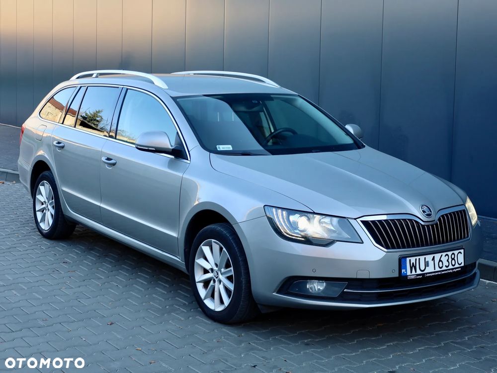 Skoda Superb 2.0 TDI 4x4 Ambition DSG - 23