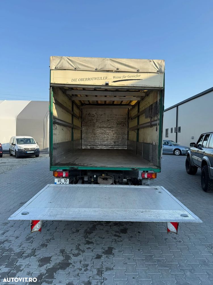 MAN TGL 10.220 4x2 BL - 8