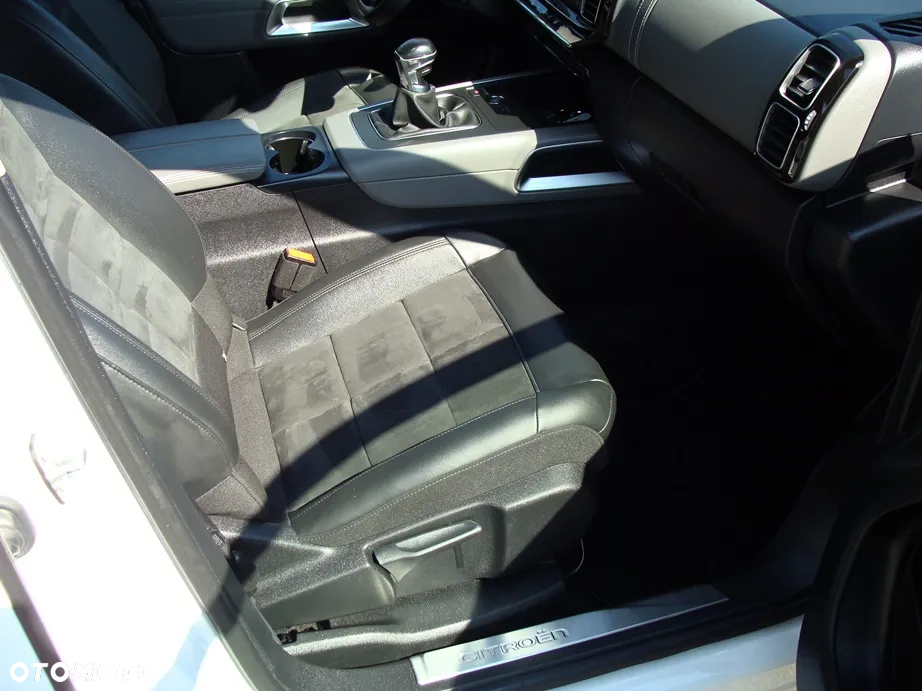 Citroën C5 Aircross 1.5 BlueHDi Shine - 12