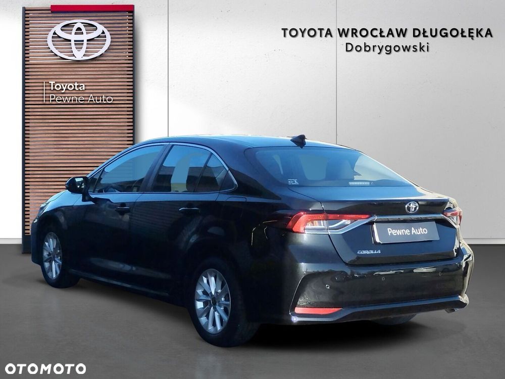 Toyota Corolla - 5