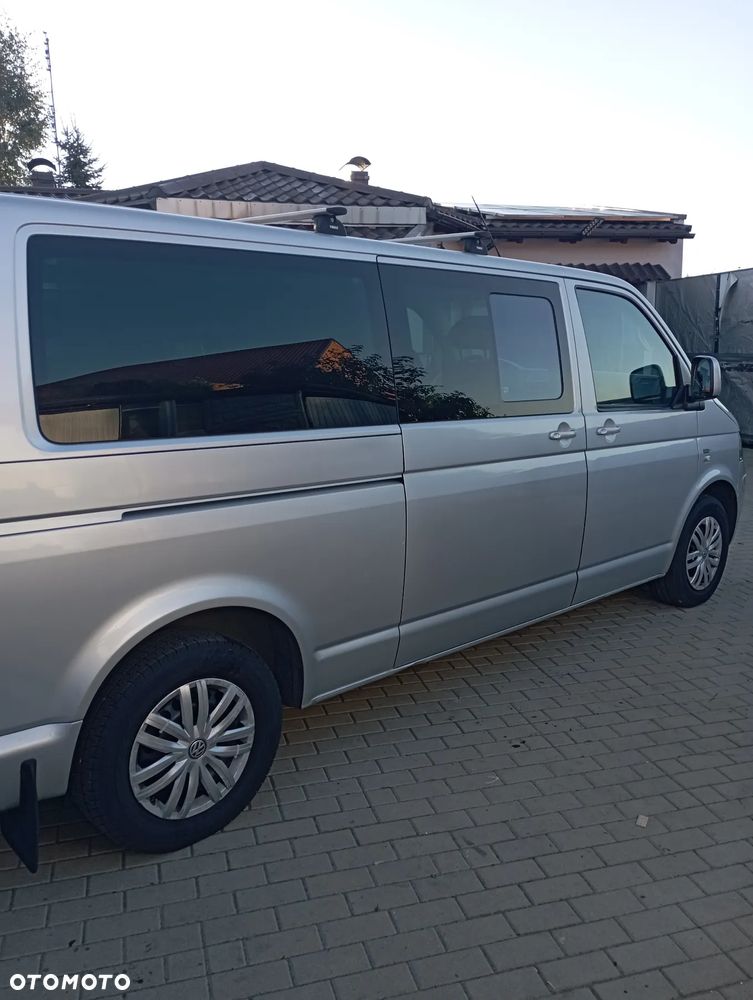 Volkswagen Caravelle L1 Trendline - 3