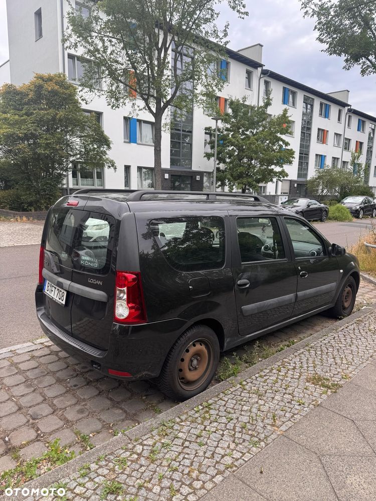 Dacia Logan 1.6 Laureate BL - 3
