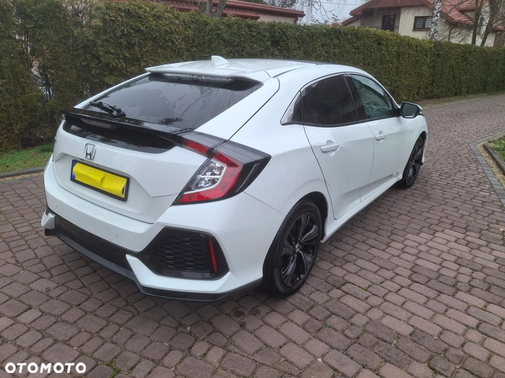 Honda Civic 1.0 T Executive (Pakiet Premium) - 2