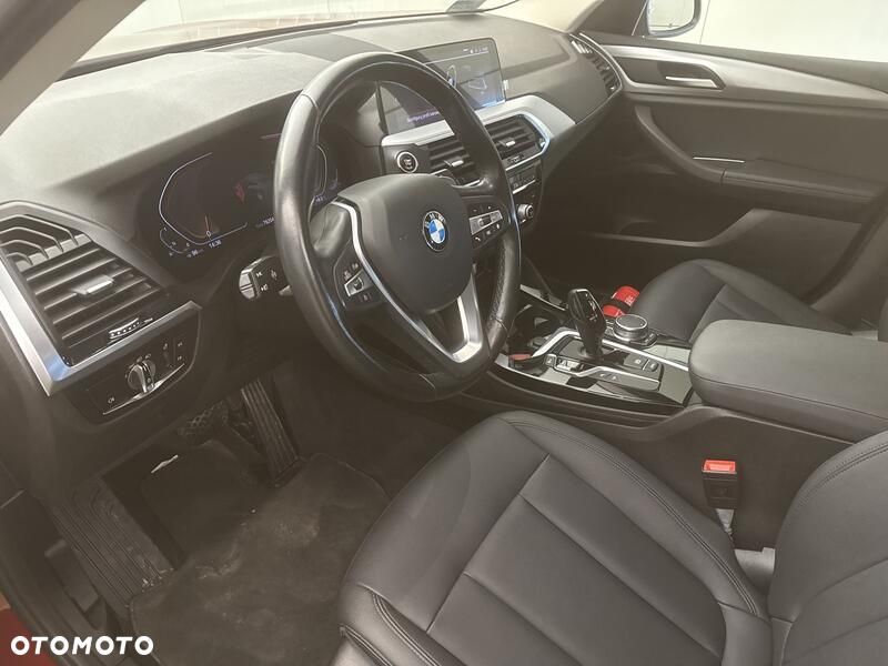BMW X4 xDrive20i GPF sport - 10