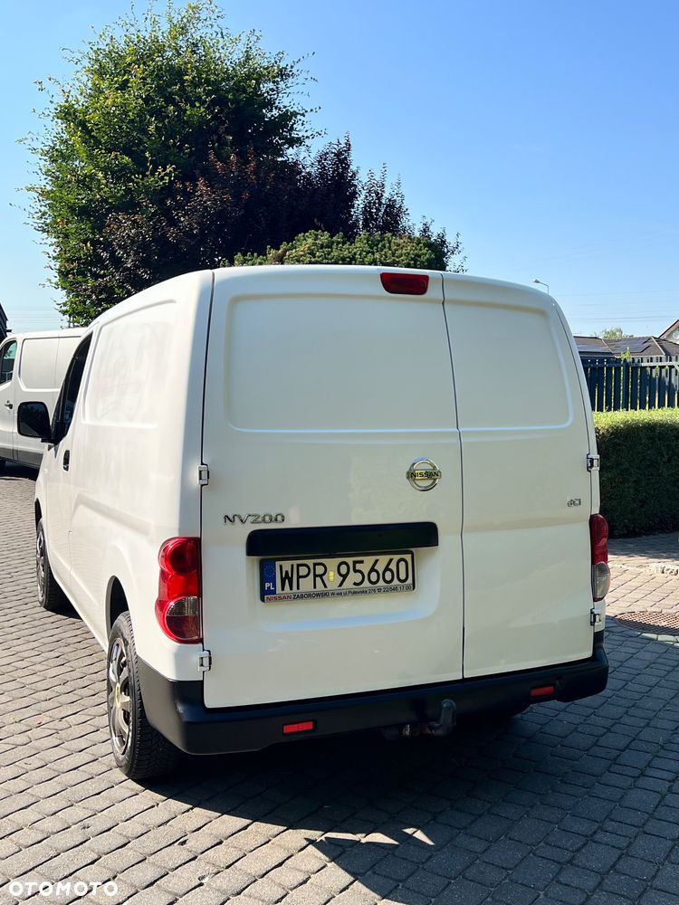 Nissan NV200 - 9