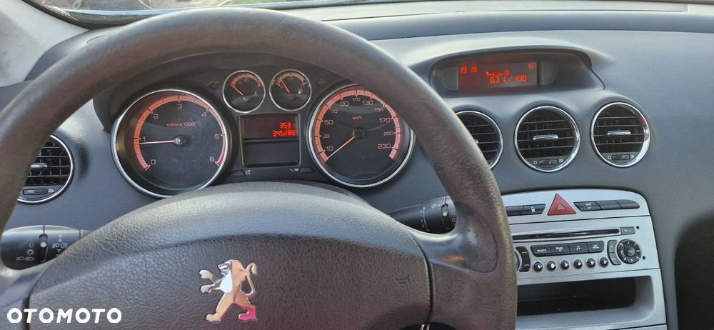 Peugeot 308 - 14
