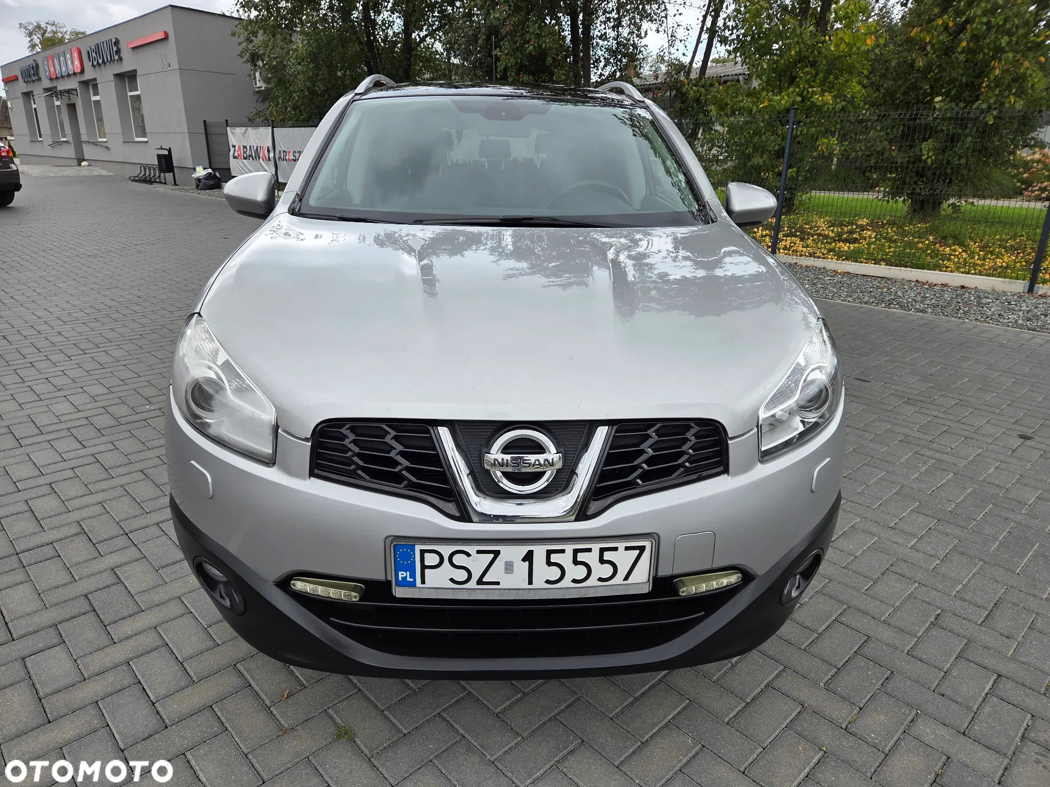 Nissan Qashqai 2.0 tekna - 3