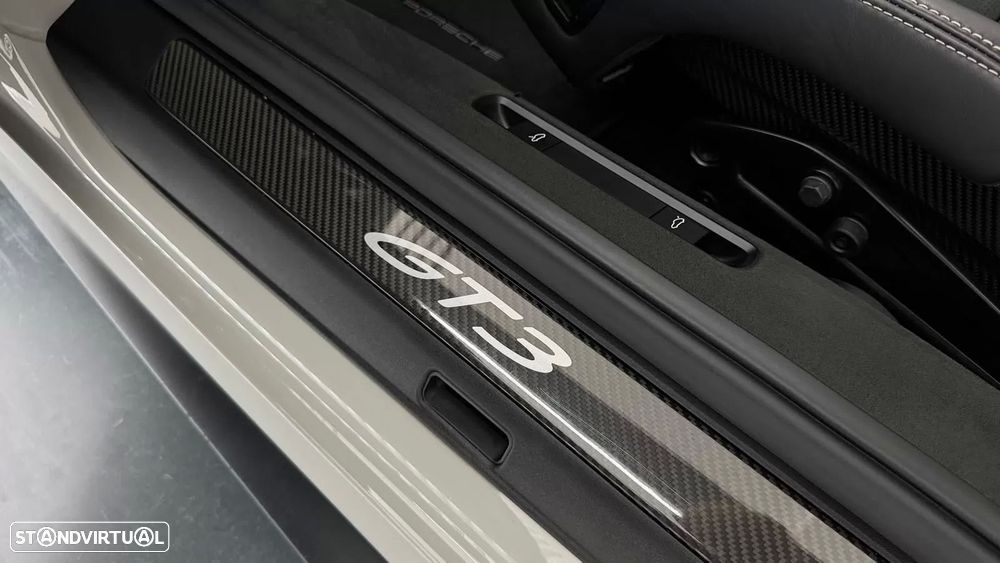 Porsche 911 (992) GT3 PDK - 42