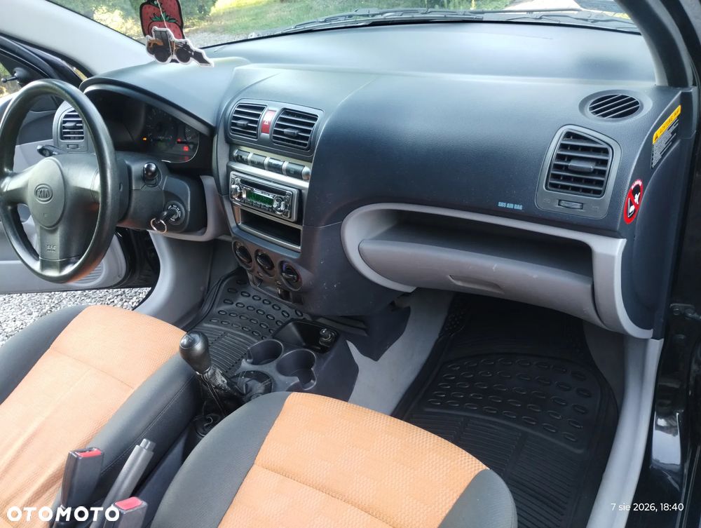 Kia Picanto 1.1 EX - 6