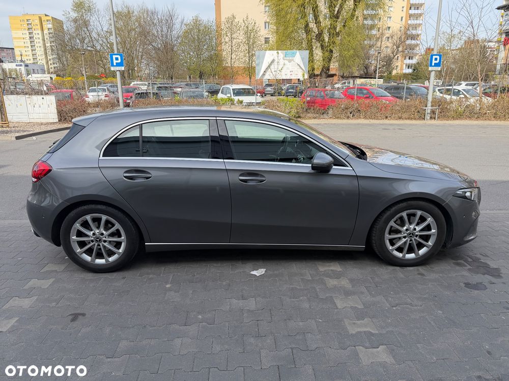 Mercedes-Benz Klasa A 200 Progressive 7G-DCT - 2