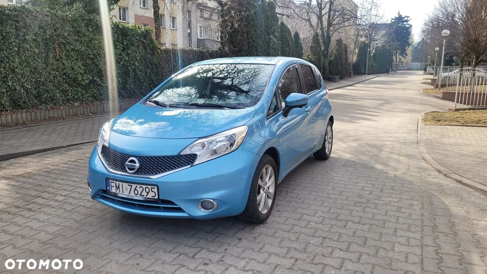 Nissan Note 1.2 DIG-S Tekna - 1