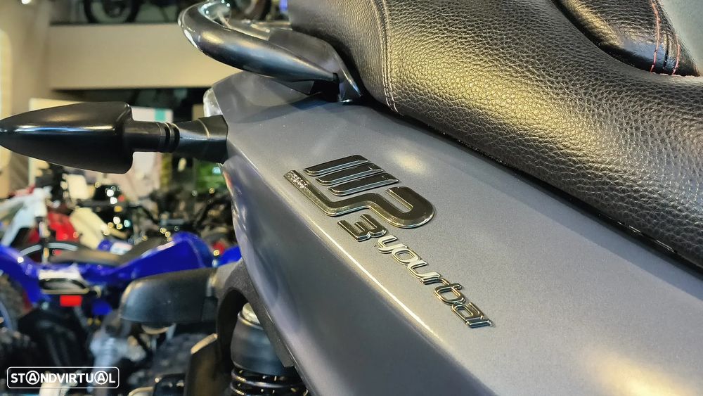 Piaggio MP3 Yourban - 6