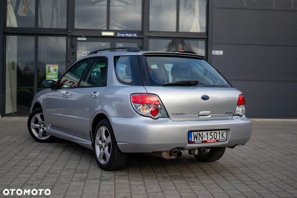 Subaru Impreza SW 2.0 RC - 11