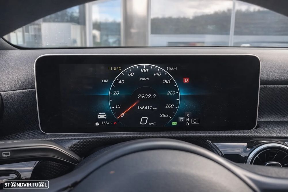 Mercedes-Benz A 180 d 7G-DCT Edition 1 - 5