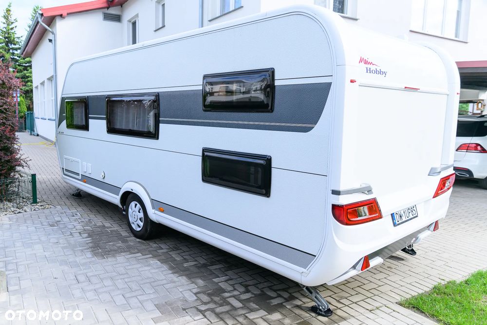 Hobby 545 KMF - 1