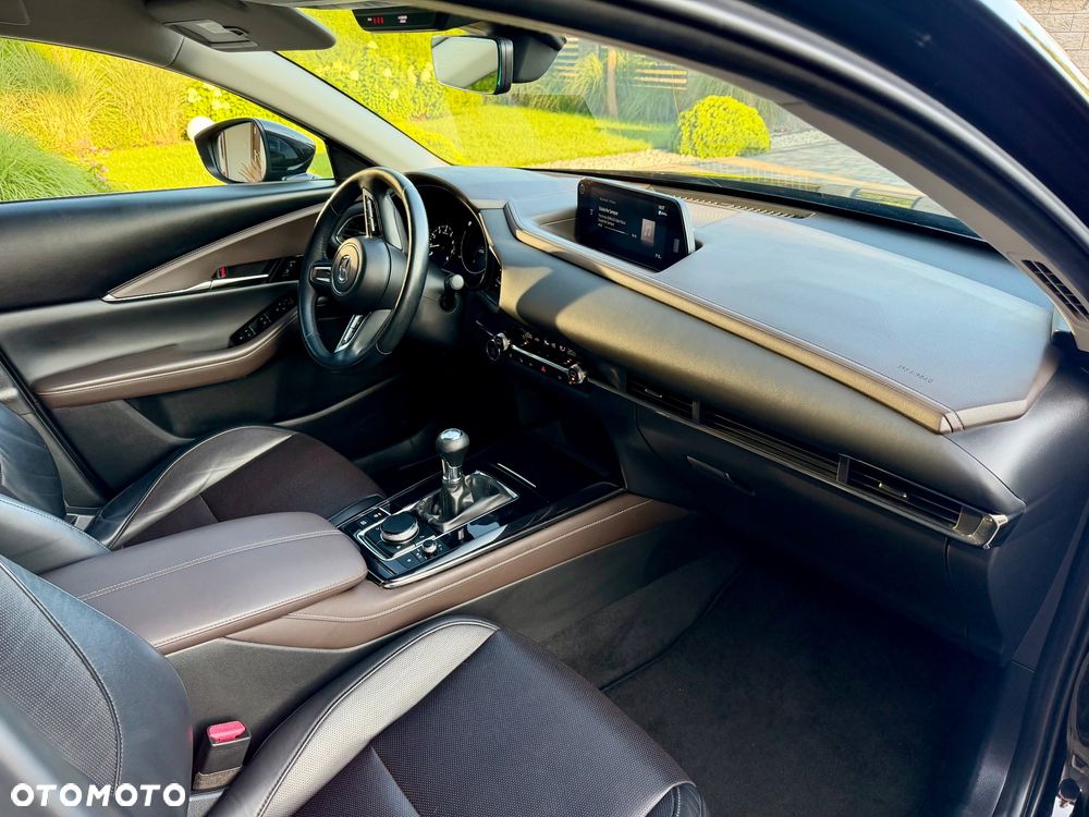 Mazda CX-30 SKYACTIV-X 2.0 M-Hybrid SELECTION - 25