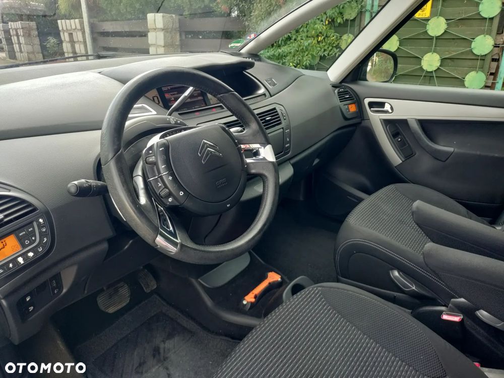 Citroën C4 Picasso - 11