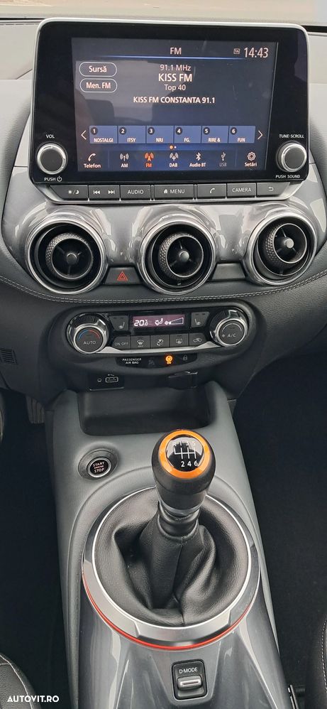 Nissan Juke DIG-T 117 Tekna - 25