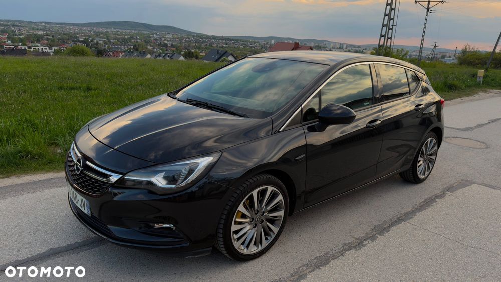 Opel Astra 1.6 BiTurbo D (CDTI) Start/Stop Business - 1