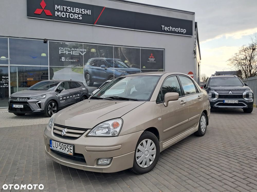Suzuki Liana 1.6 - 1