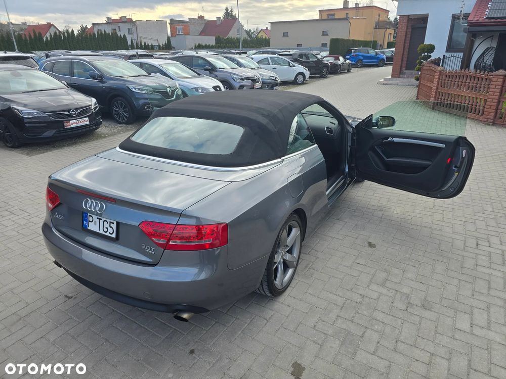 Audi A5 Cabrio - 34