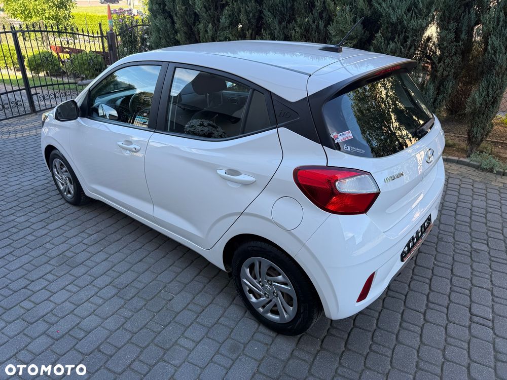 Hyundai i10 1.0 YES!+ - 12