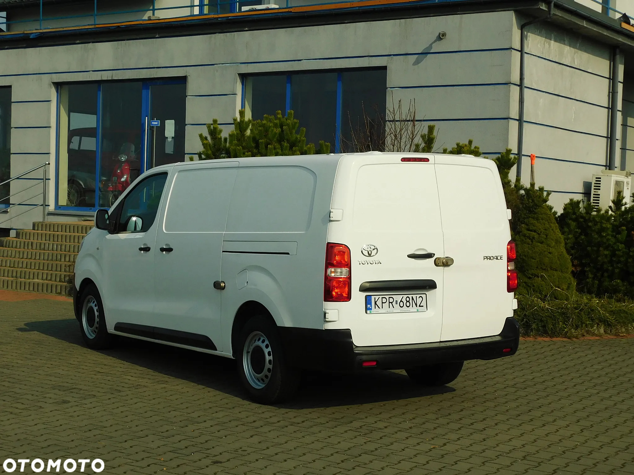 Toyota Proace - 7