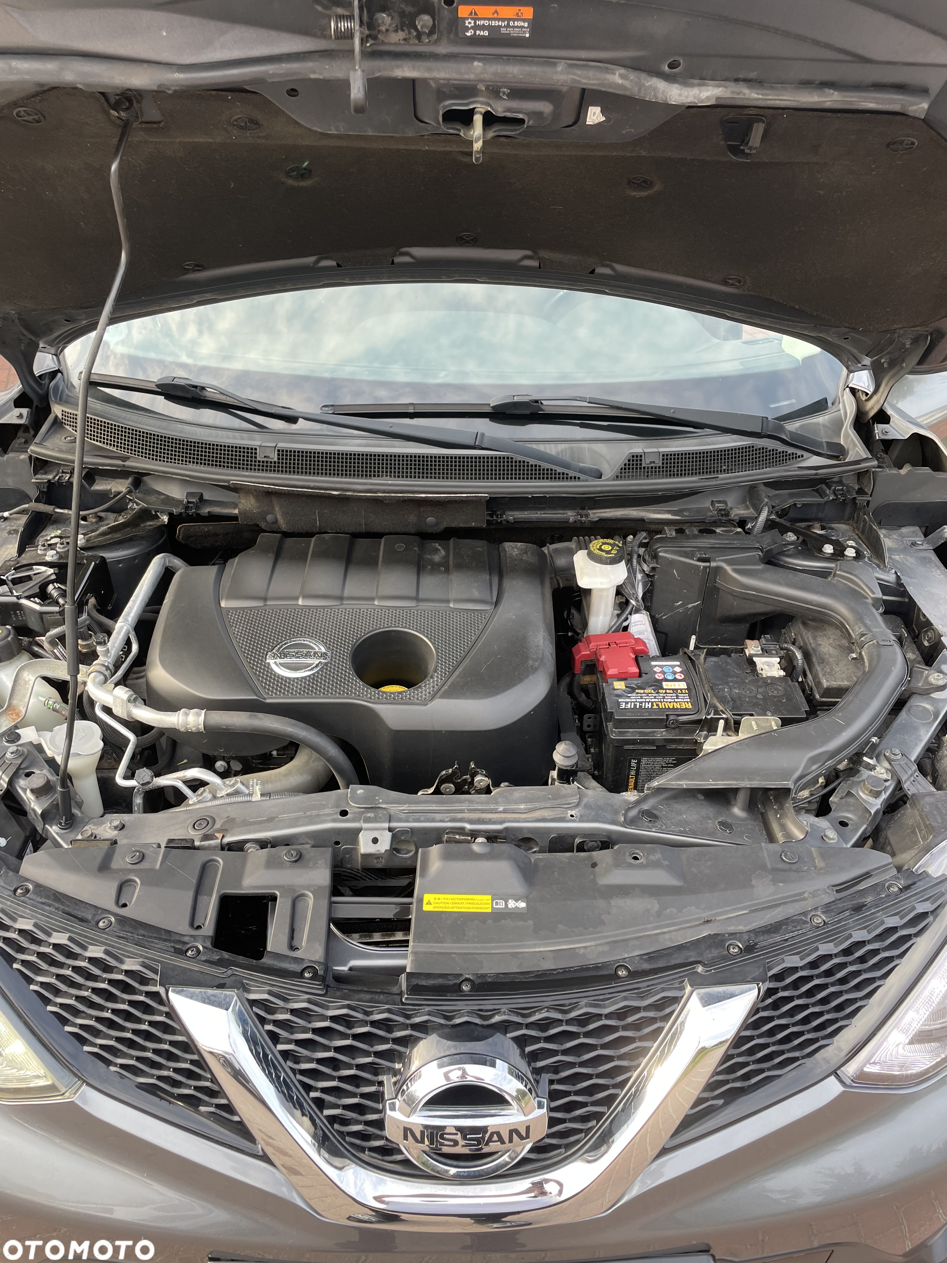 Nissan Qashqai 1.5 dCi Acenta - 29