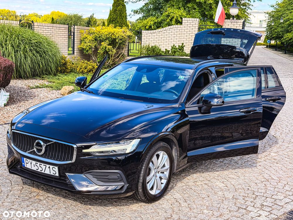 Volvo V60 D4 Geartronic Momentum - 16