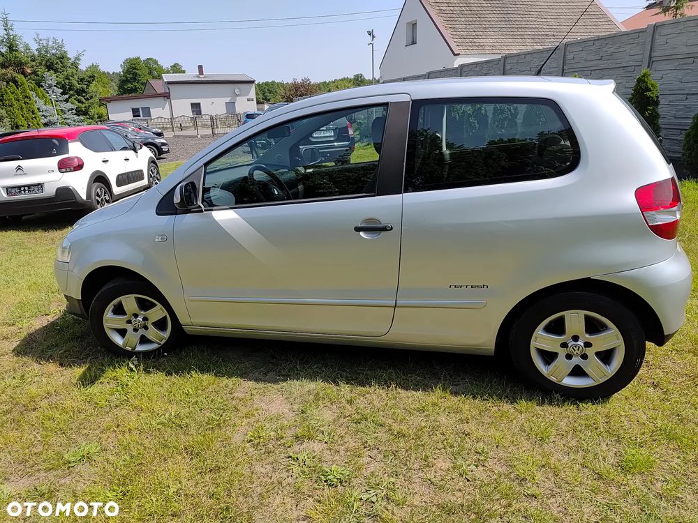 Volkswagen Fox 1.4 Fresh - 10