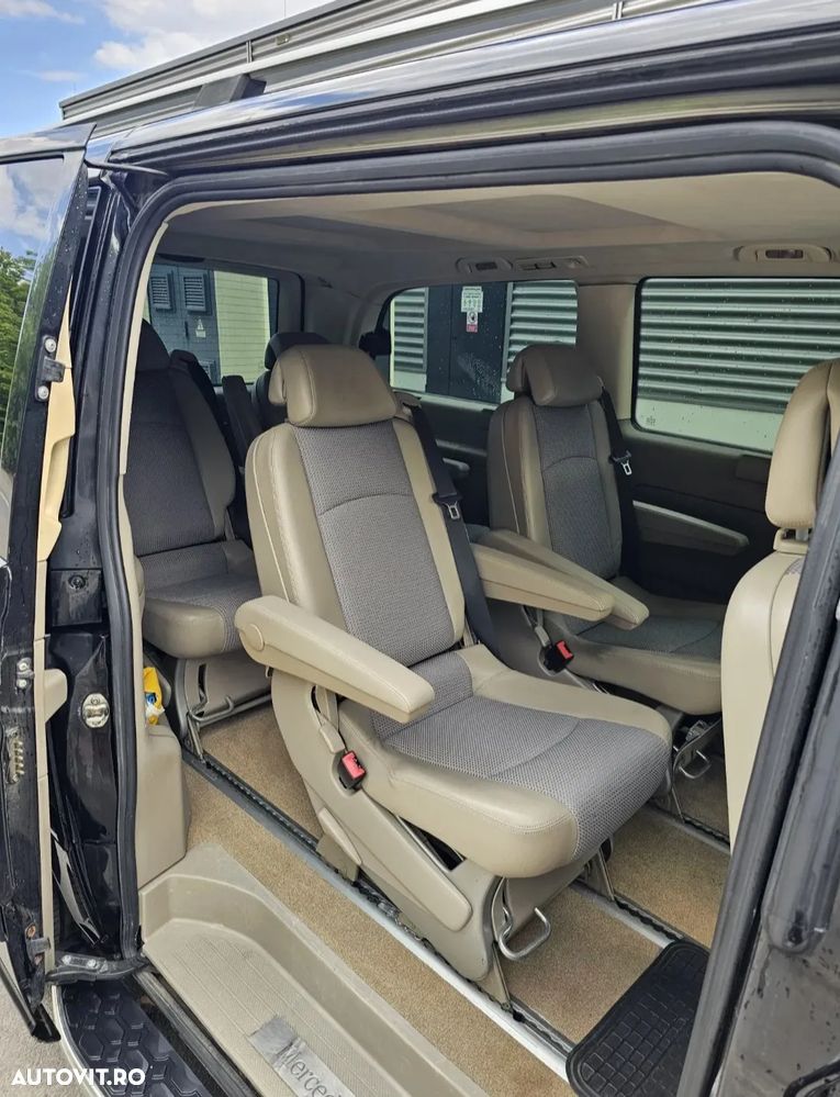 Mercedes-Benz Viano - 4