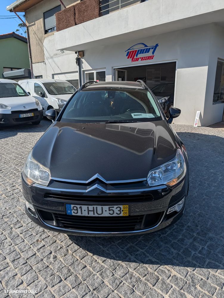 Citroën C5 Tourer 2.0 HDi Exclusive - 4