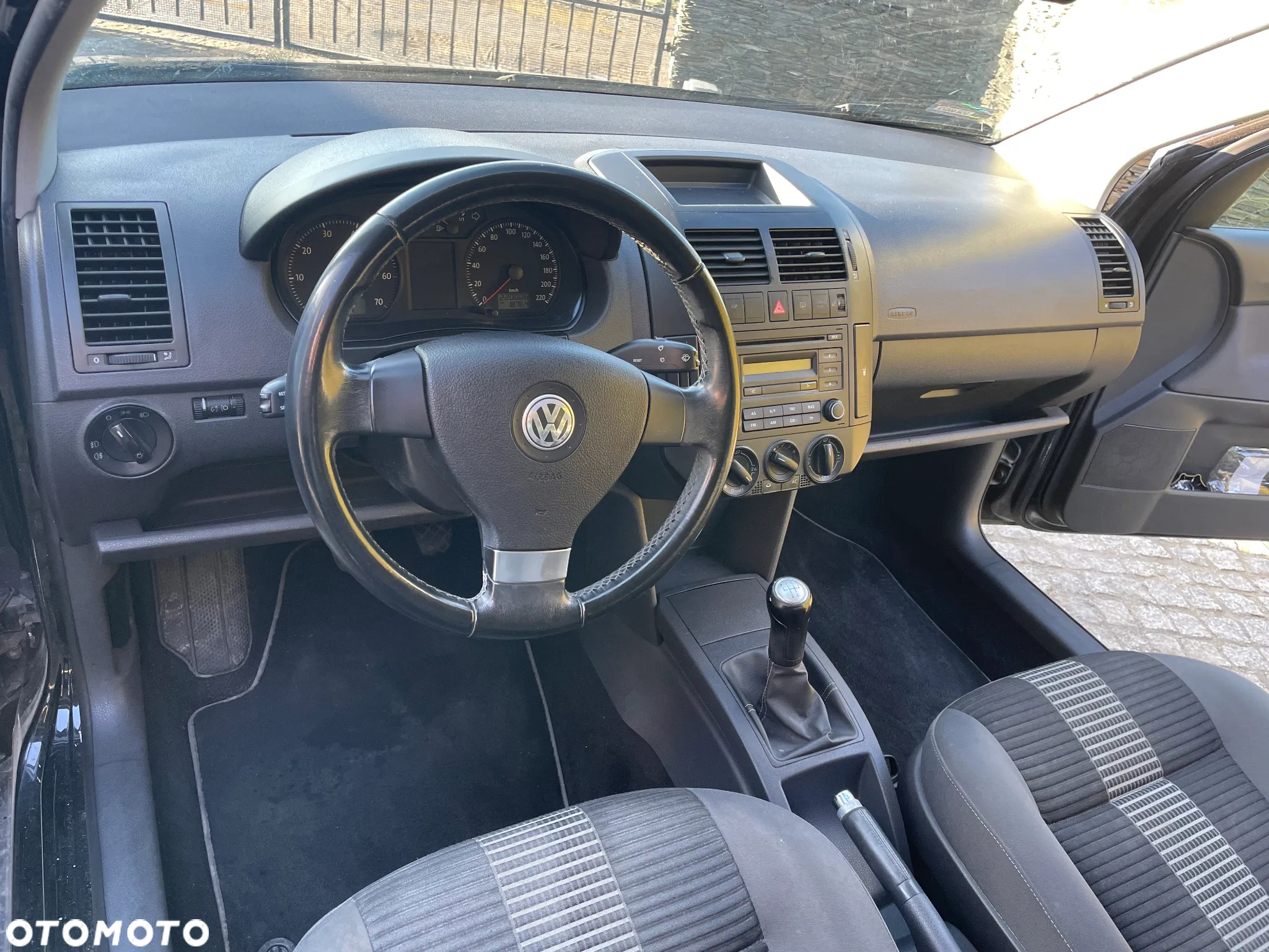 Volkswagen Polo 1.2 12V Comfortline - 11