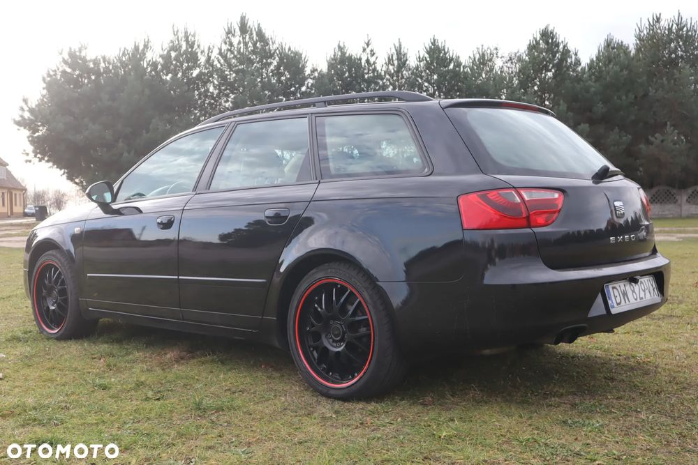 Seat Exeo 2.0 TDI CR Reference - 16