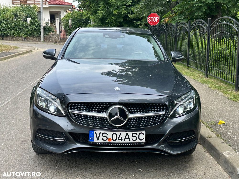 mercedes-benz clasa c