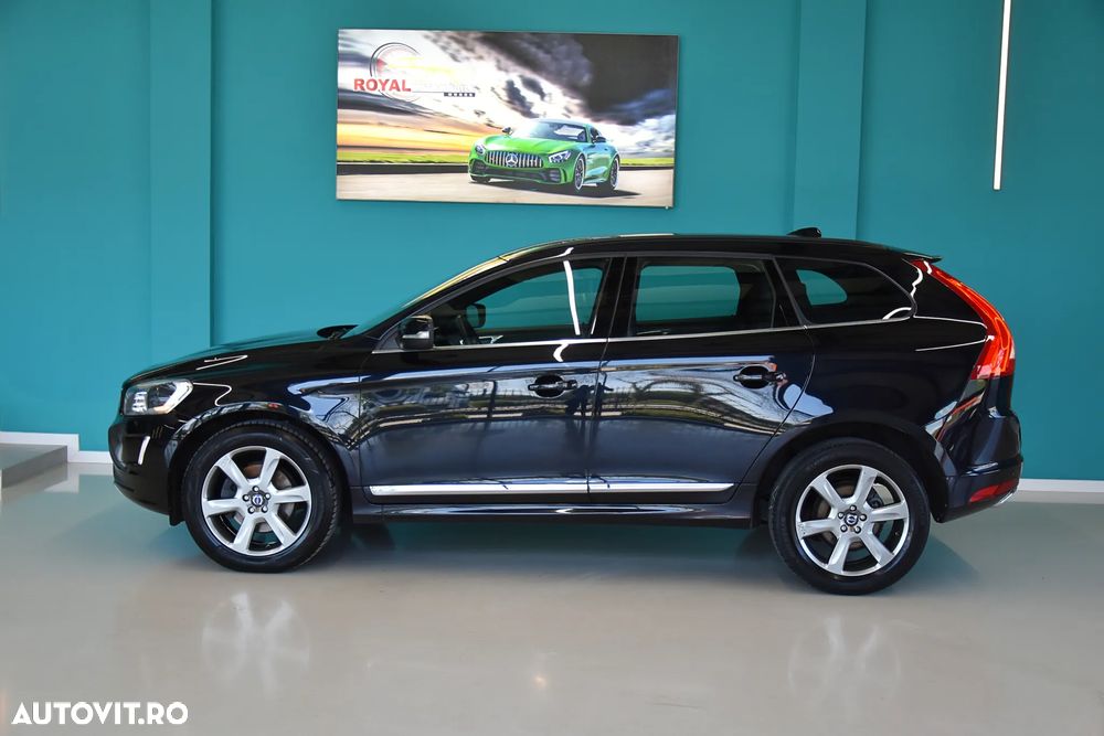 Volvo XC 60 D5 AWD Summum - 13